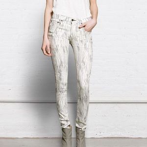 Rag & bone/JEAN riptide skinny